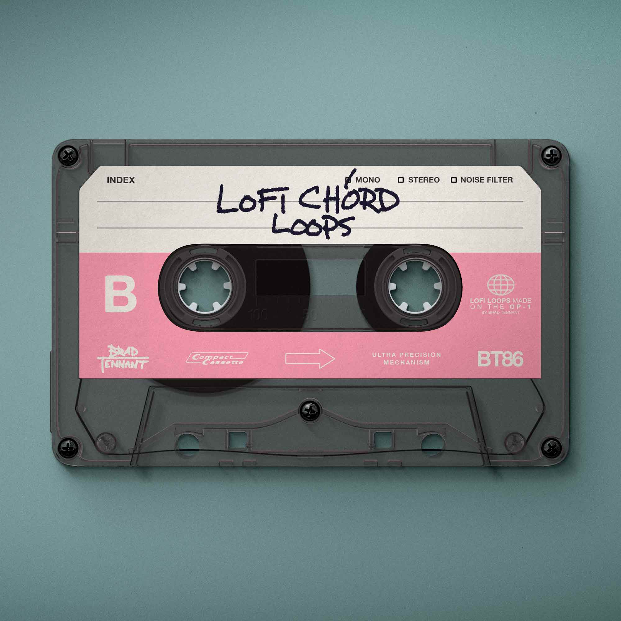 Lofi Loops: Chords
