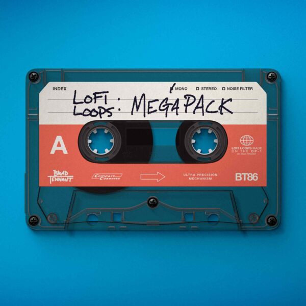 Lofi Loops: Mega Pack